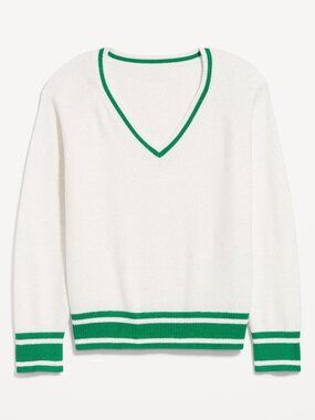 NWT SoSoft Loose V-Neck Sweater